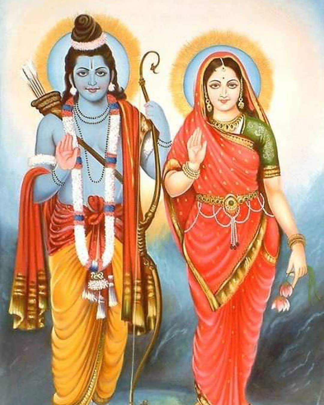 Dor privaat Verslinden Why was Sita NOT Mrs Ram? - Manushi